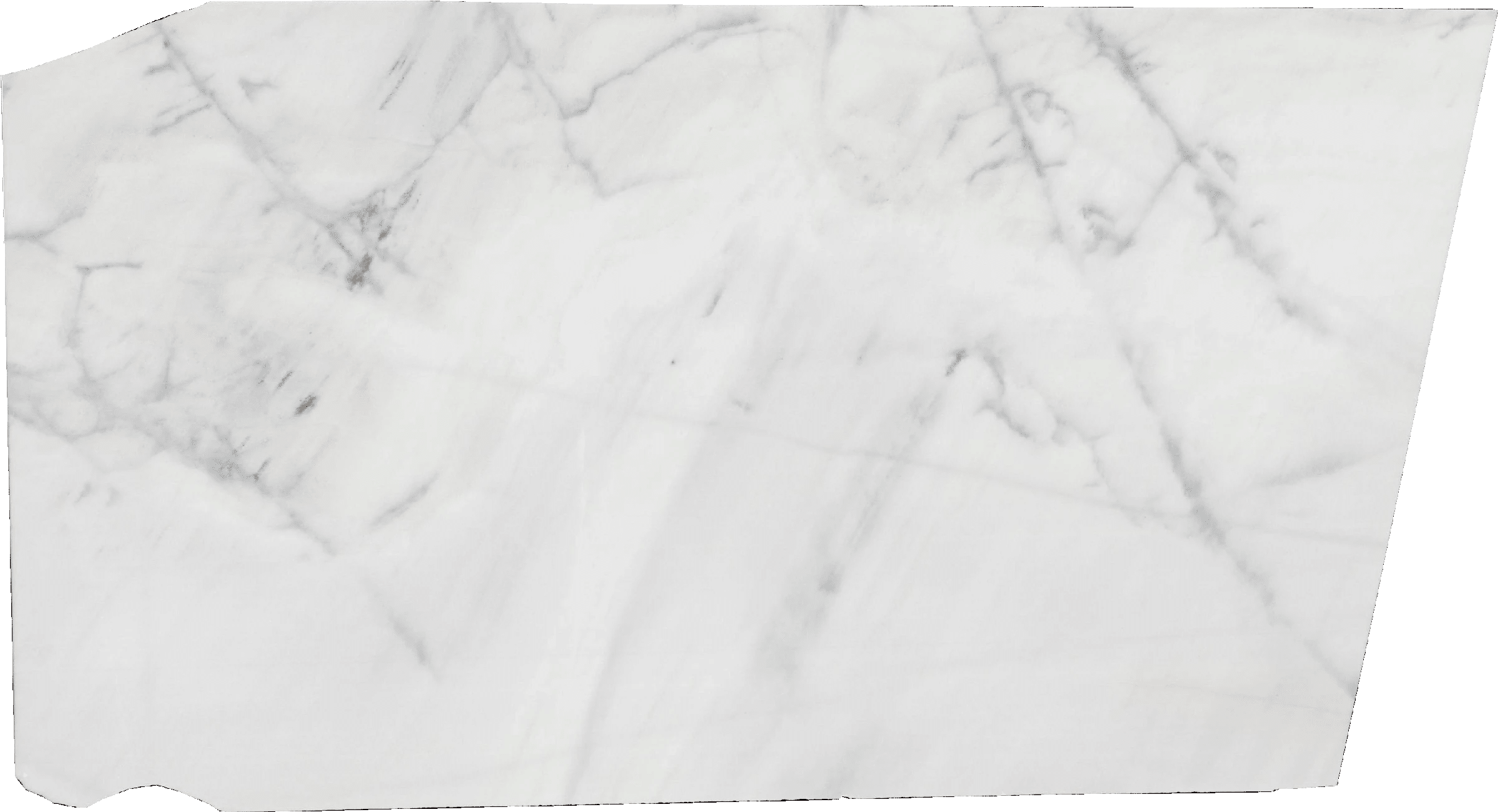 Premium Quality !ndividual Marble Slabs Strong Veining