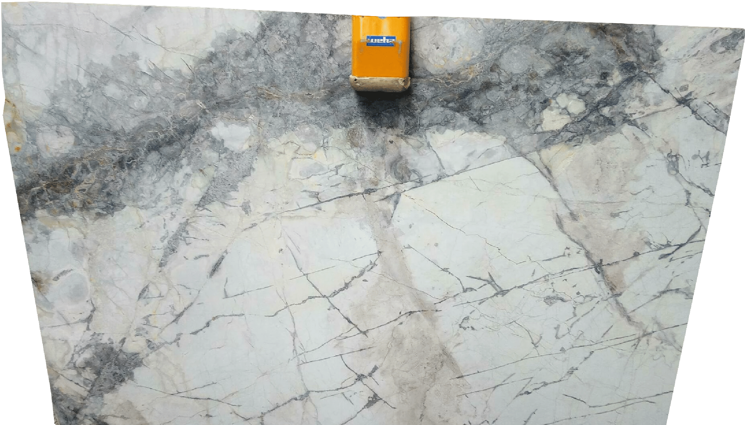 Marble Slabs for Flooring Grey - Invisible Grey - DDL