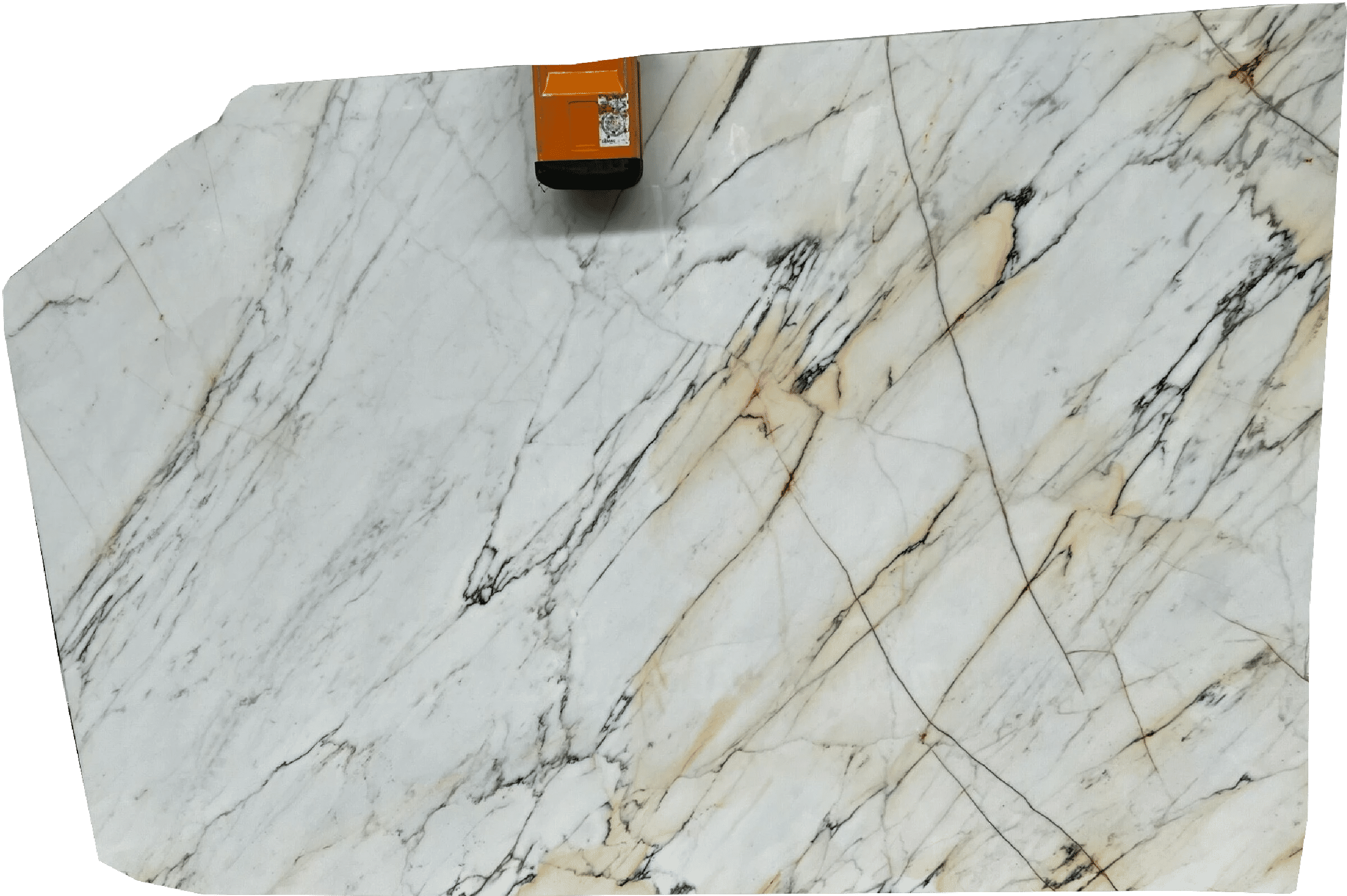 Premium Marble Slabs White - Paonazzo - DDL