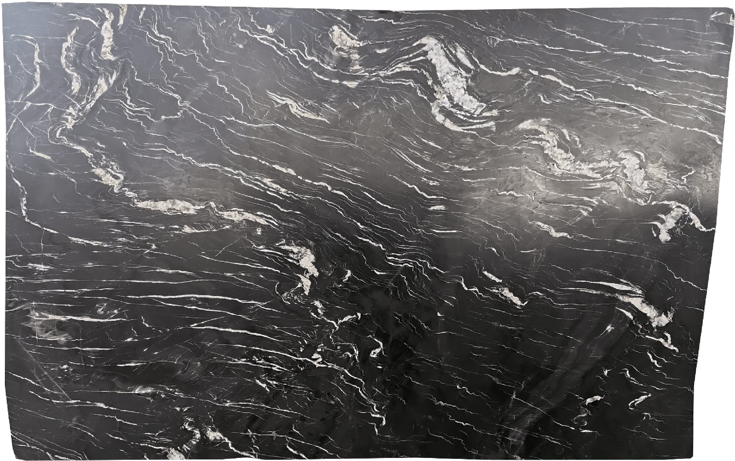 Belvedere Granite Slabs for Bathroom Vanities Black