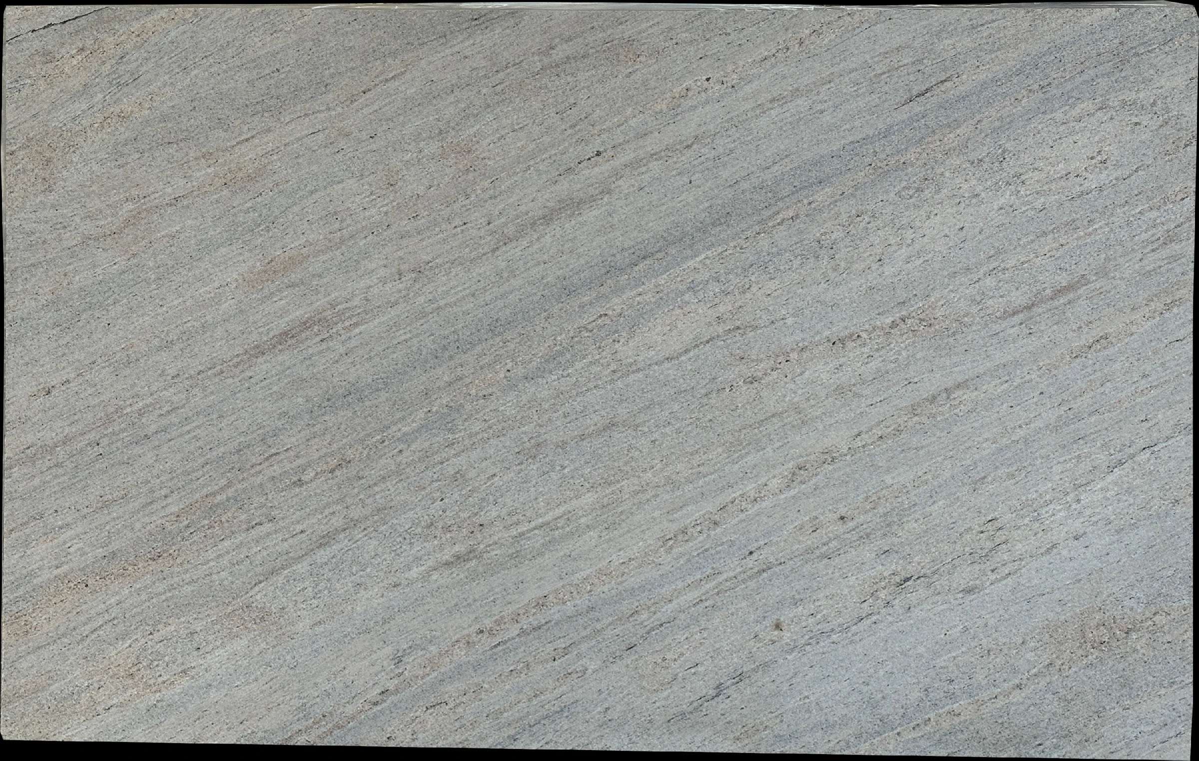 Customized Ivory Fantasia Granite Slabs Grey, Beige