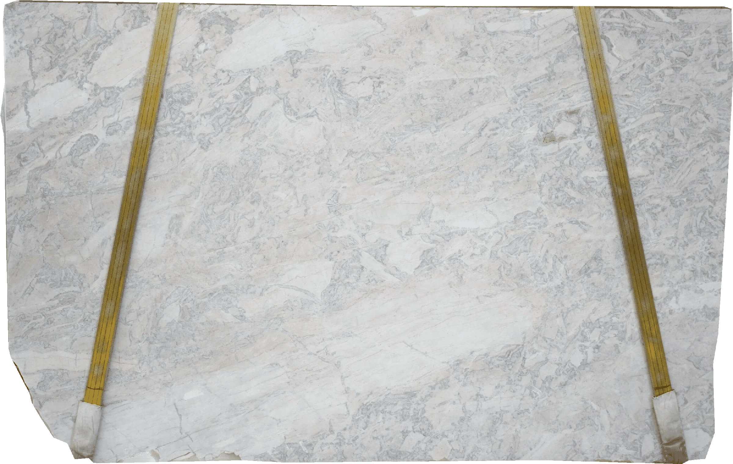 High Quality Calacatta Curitiba Marble Slabs White