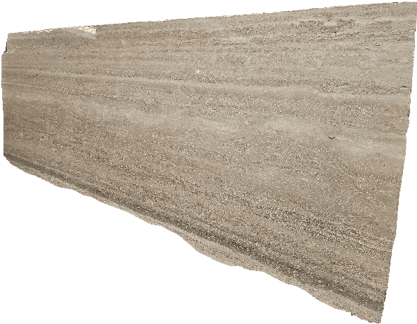 2cm Travertin Romano Classico Travertin Platten