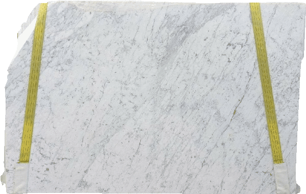 2cm Bianco Carrara C Marmor Platten