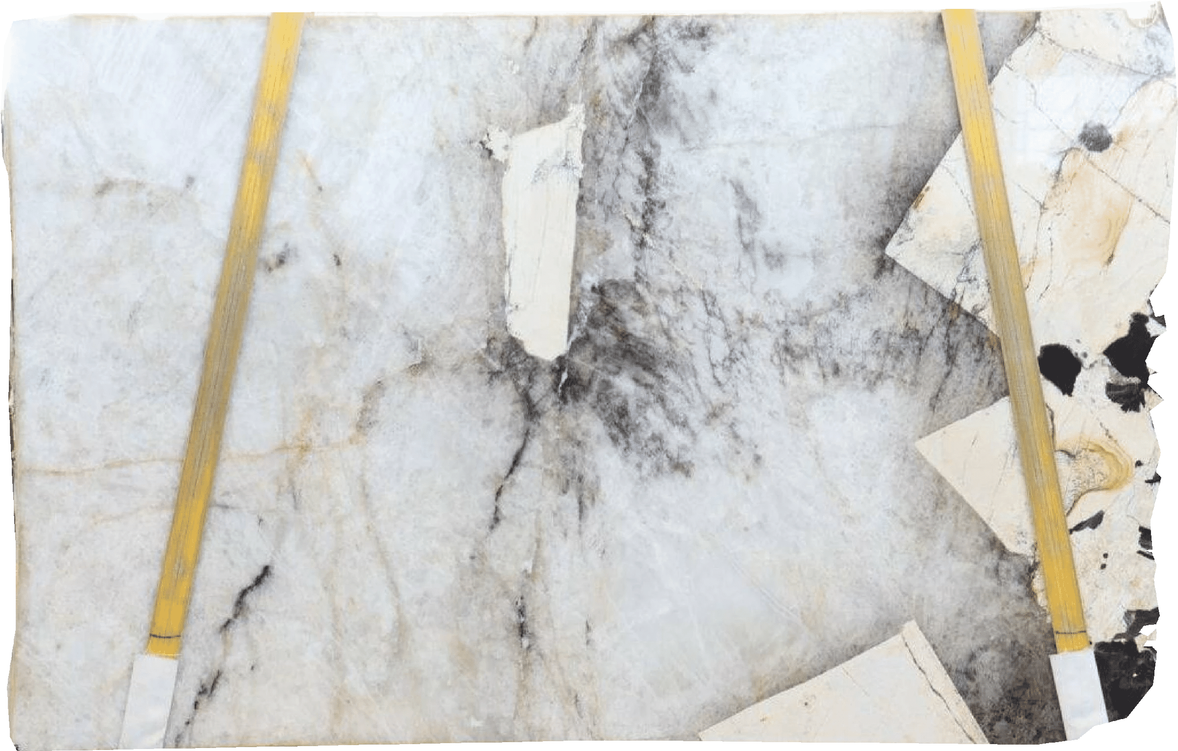 Customized Patagonia Quartzite Slabs Beige - 6823 - DDL