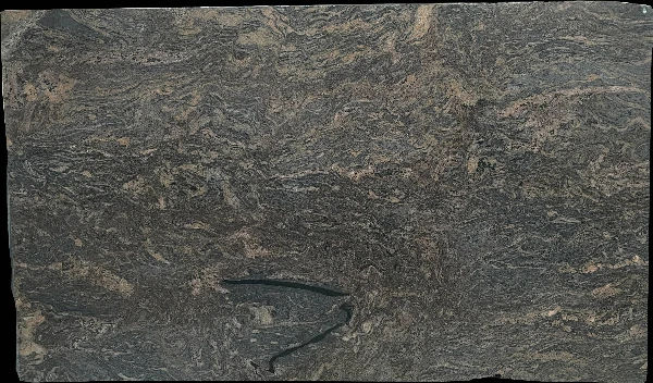 2cm Paradiso Bush Granit Platten