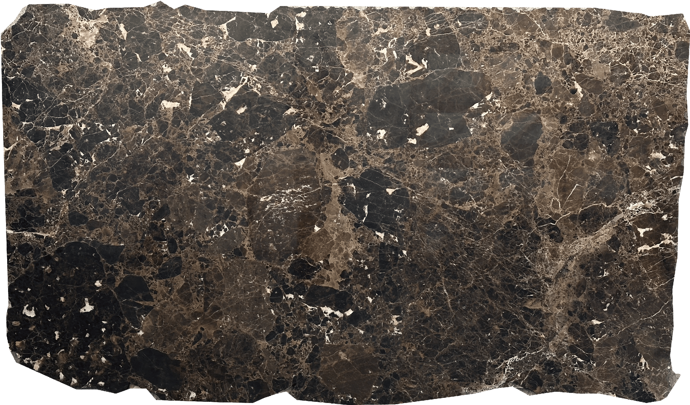 Emperador Dark Marble Slabs for Countertops Brown - DDL