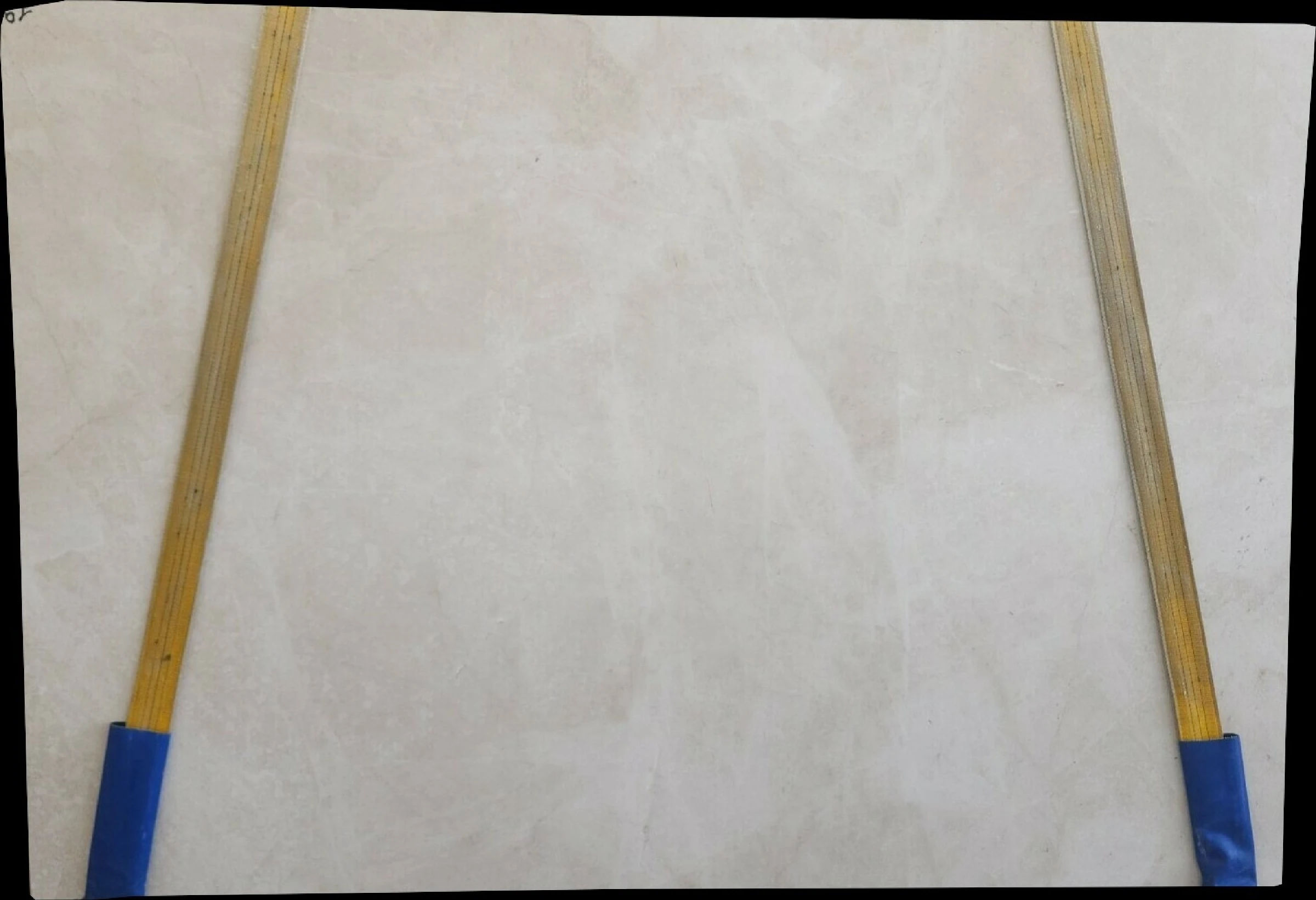 Luna White Marble Slabs for Wall Cladding Cross Cut