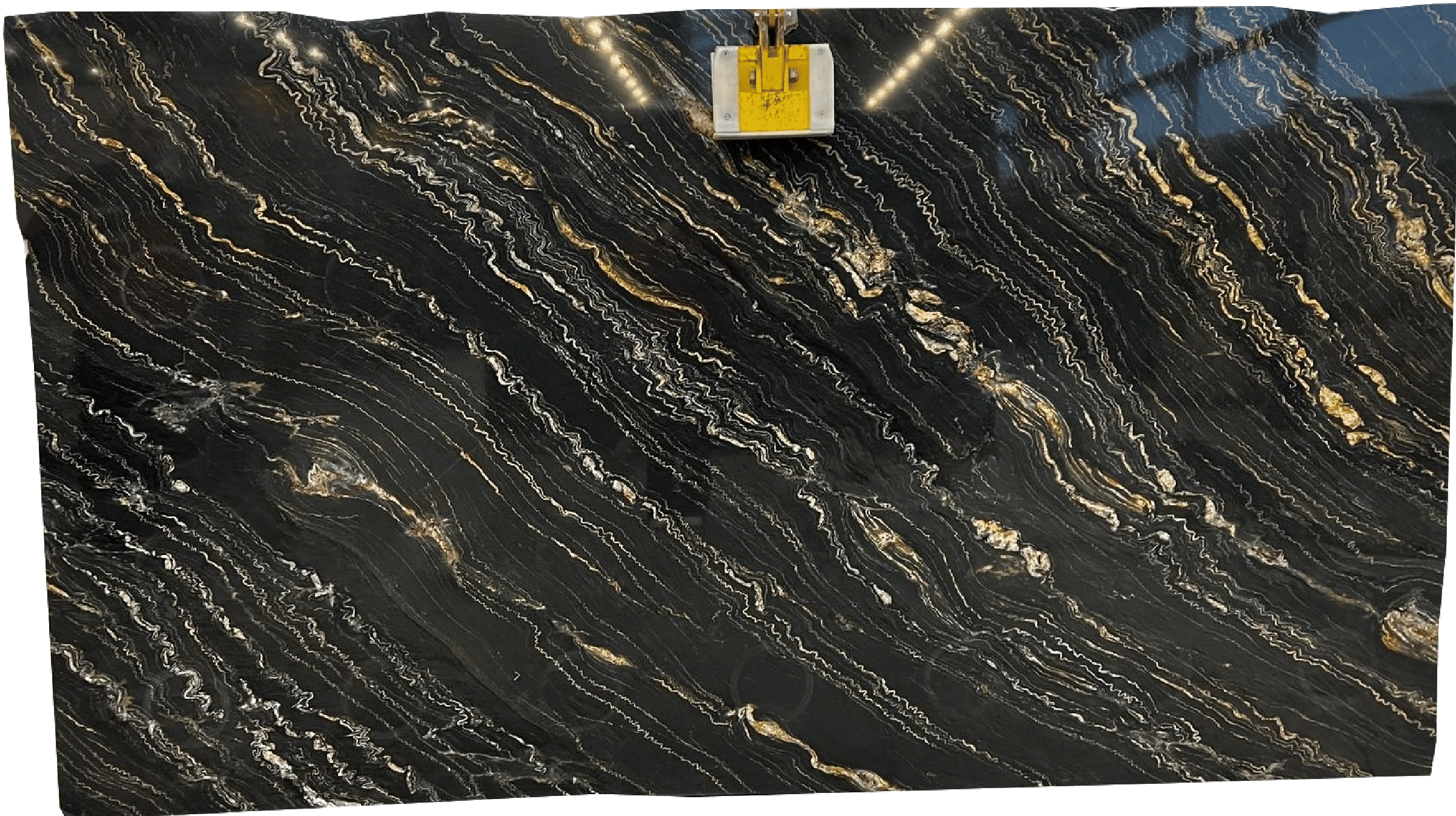 Tropical Storm Granite Slabs Distributor Black - 27899