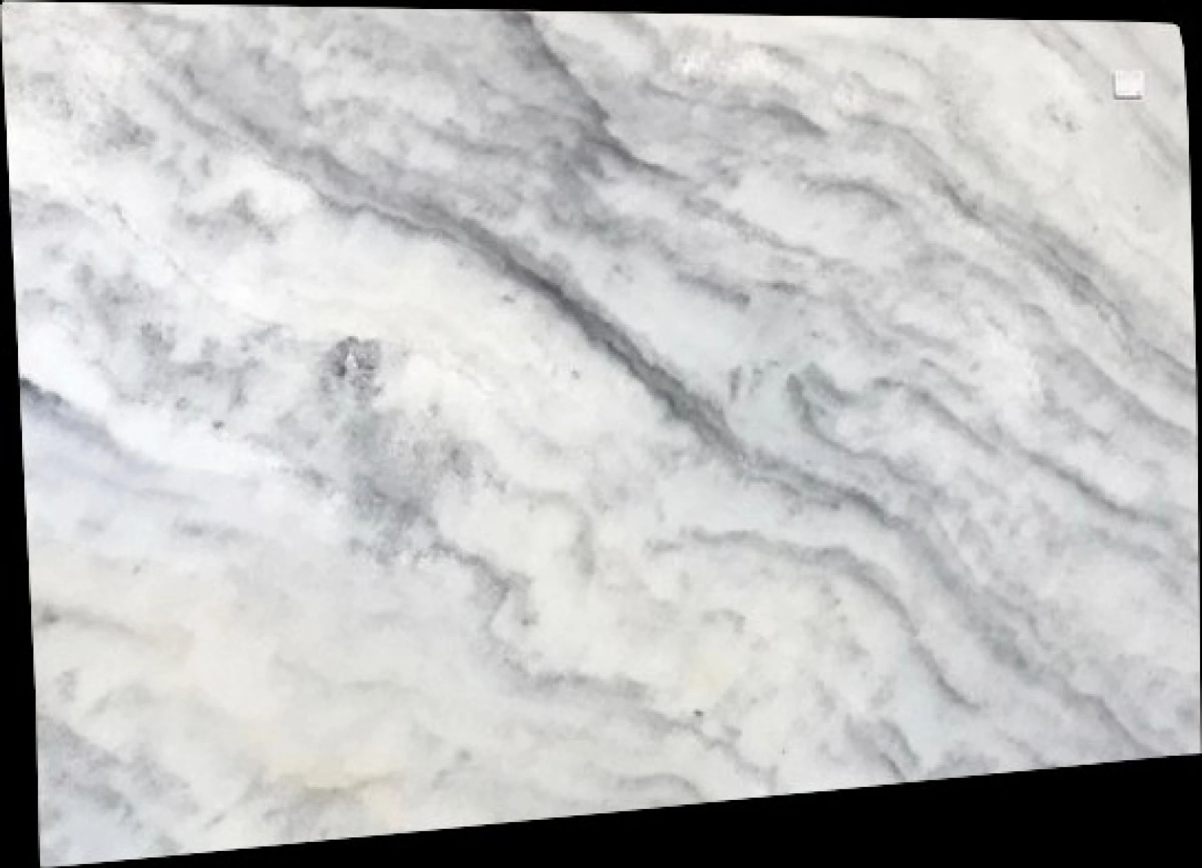 Custom Cut Bianco Marble Slabs - 40400 - DDL