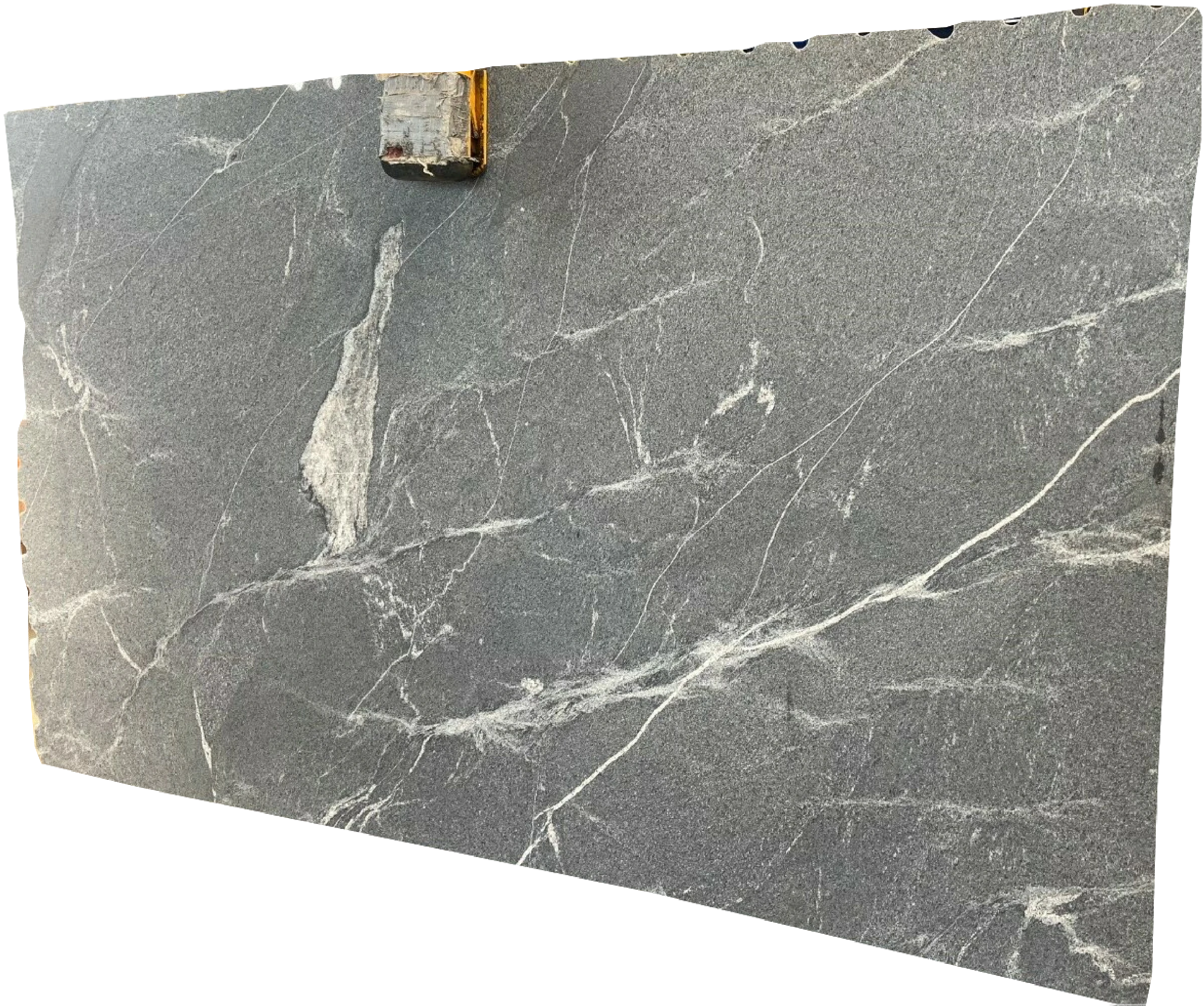 Granite Slabs for Construction Grey - Silver Grey   Elegant Grey