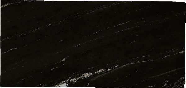 2cm Black Cosmic Gold Granite slabs