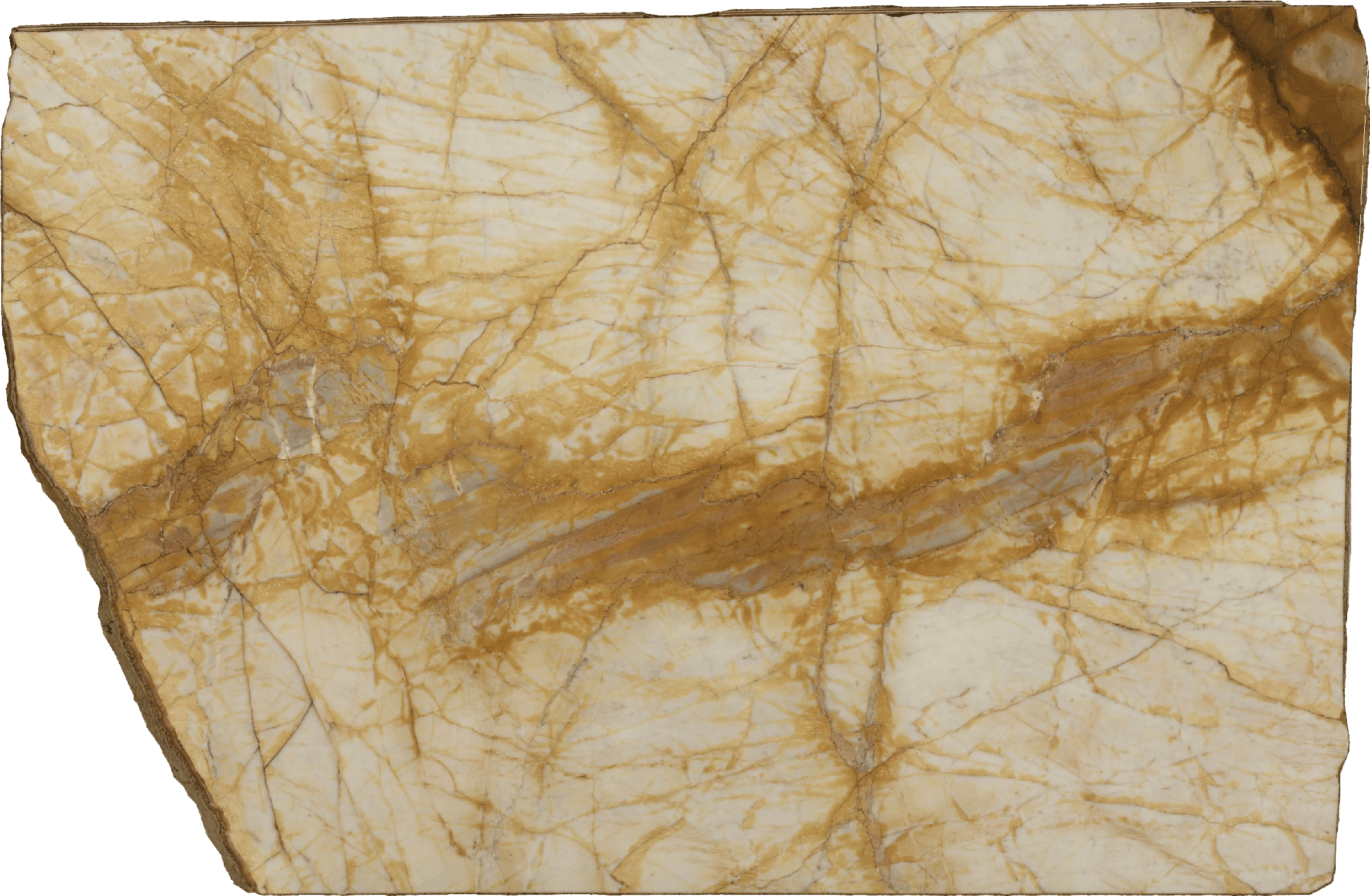 Giallo Siena Marble Slabs Distributor Golden, Yellow