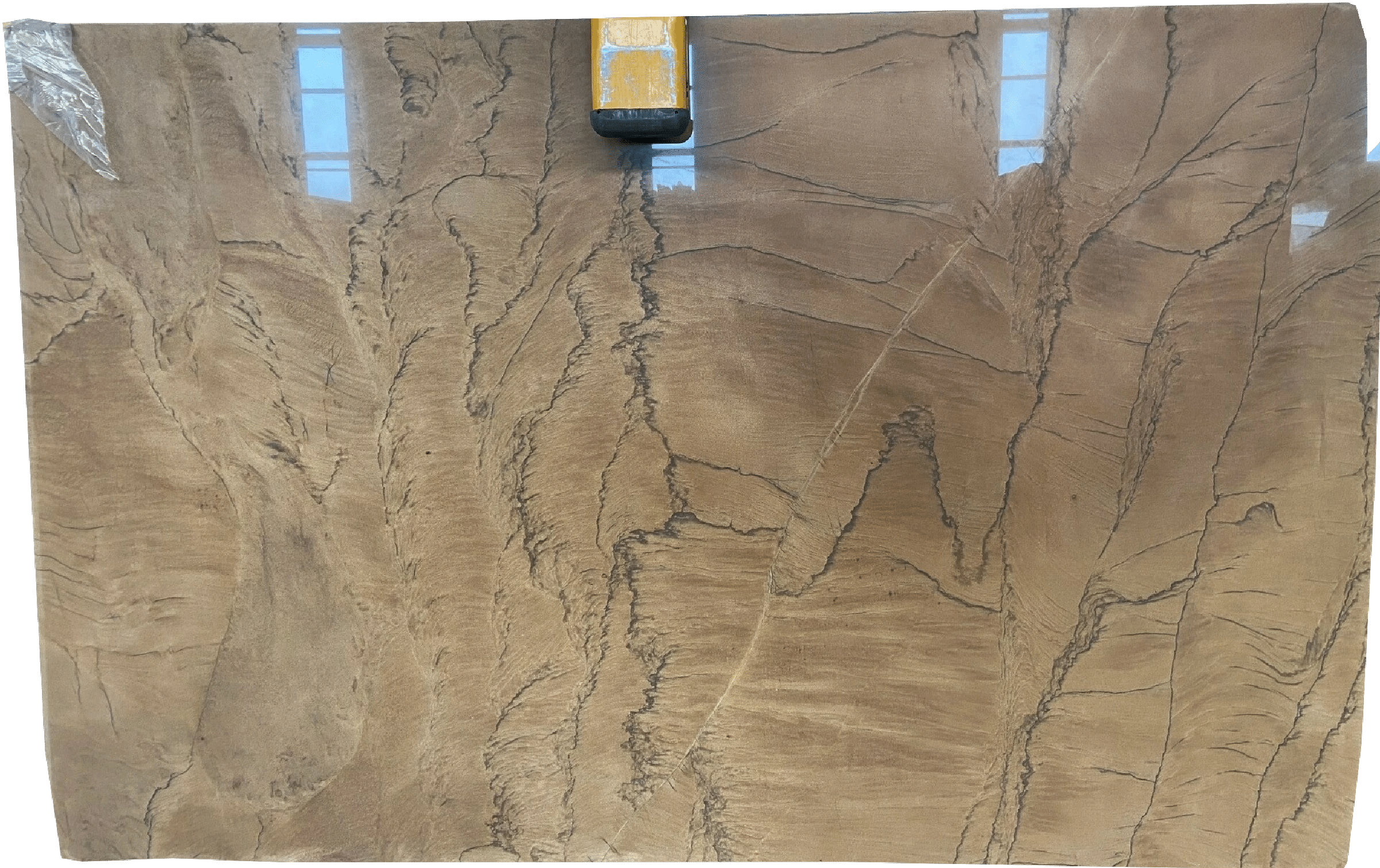 High Quality Granite Slabs Brown - Brown Macaubas - DDL
