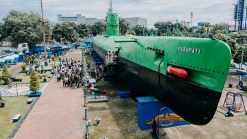 Monumen Kapal Selam Surabaya: Liburan Seru Sambil Mengenal Sejarah Maritim