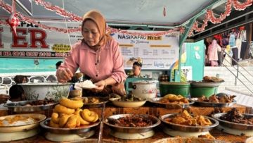 Sensasi Rasa Tak Terlupakan: Menjelajahi Perbedaan Nasi Padang dan Nasi Kapau