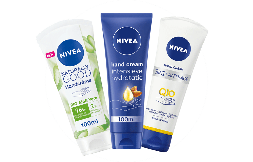 Nivea handcrème aanbiedingen