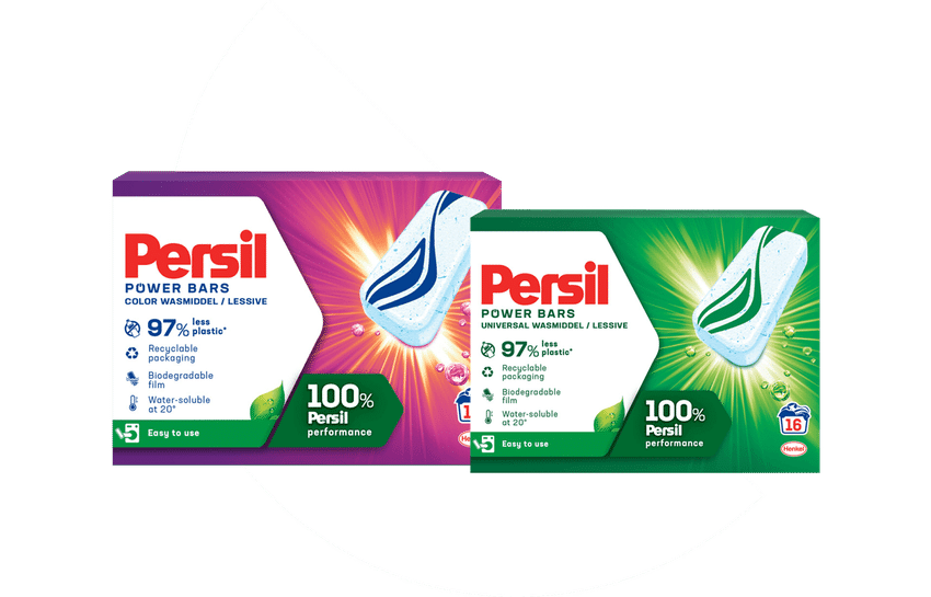 Persil Power Bars aanbiedingen