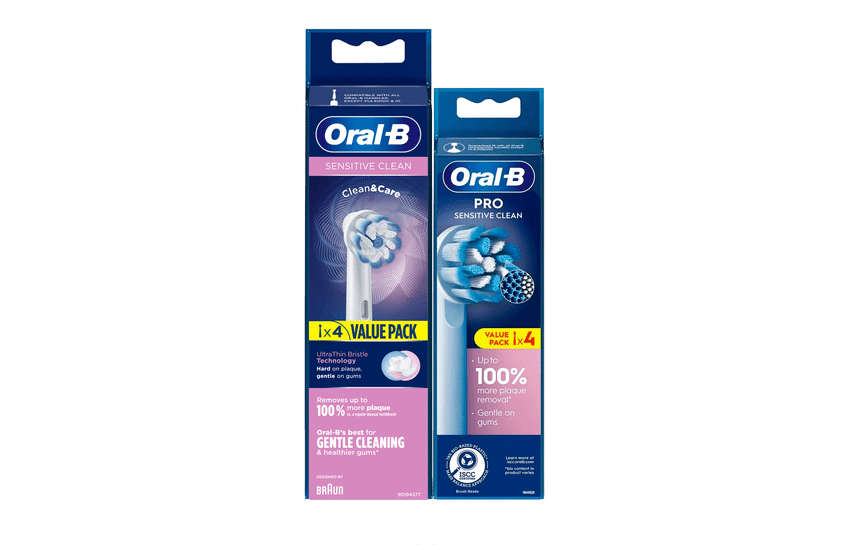 Oral-B Sensi UltraThin aanbiedingen