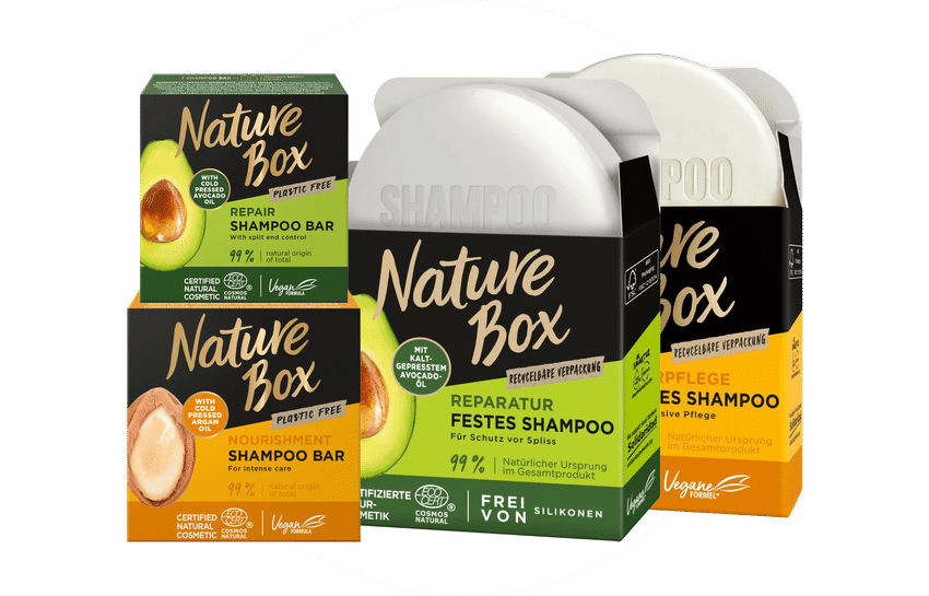 Nature Box shampoo bar aanbiedingen