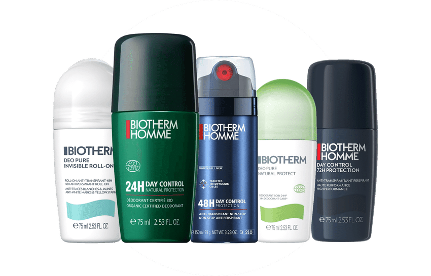 Biotherm deodorant aanbiedingen