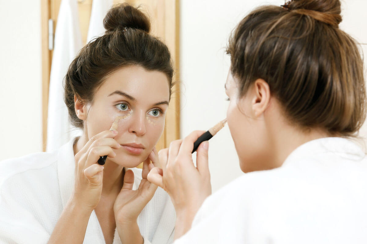 Featured image for: Concealer vs foundation