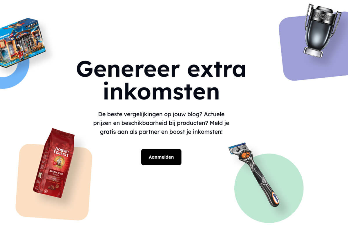 Featured image for: Het productaanbod van Deal.nl op jouw website?