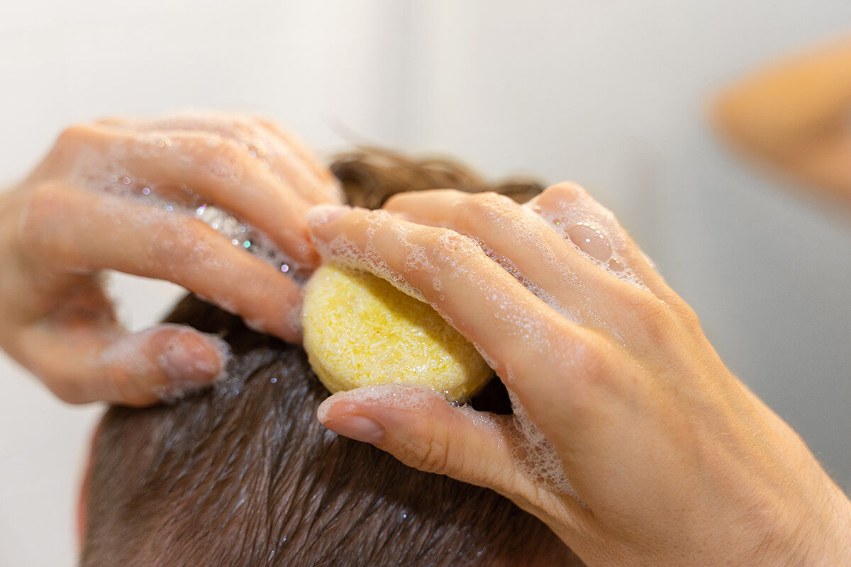 Featured image for: Hoe gebruik je een shampoo bar?