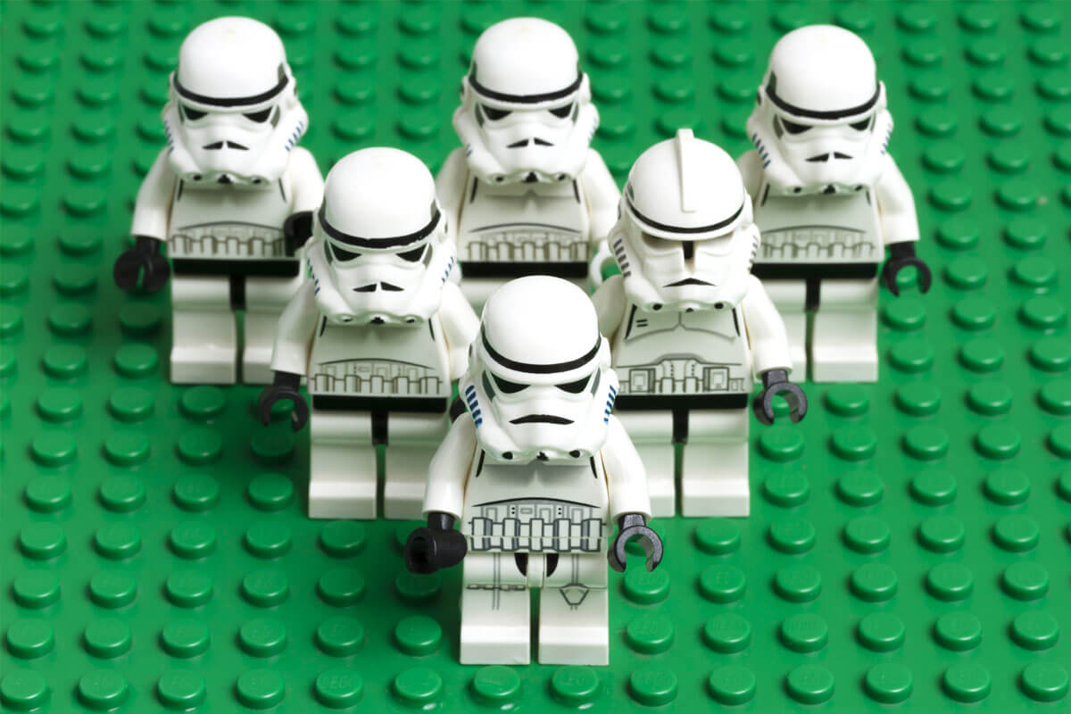 Featured image for: Tien LEGO Star Wars sets die je gewoon moet hebben