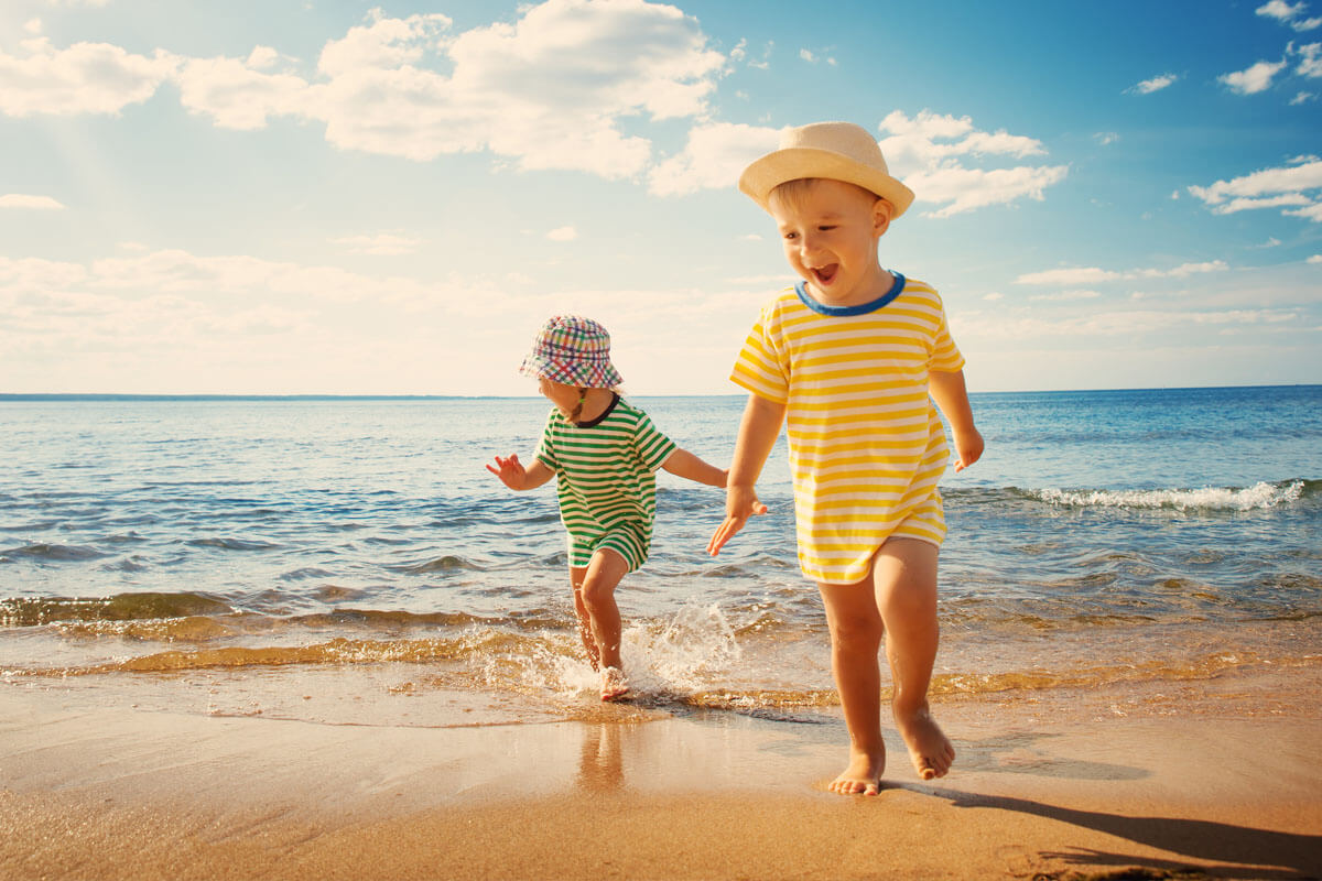 Featured image for: Top 5 zonnebrand voor kids