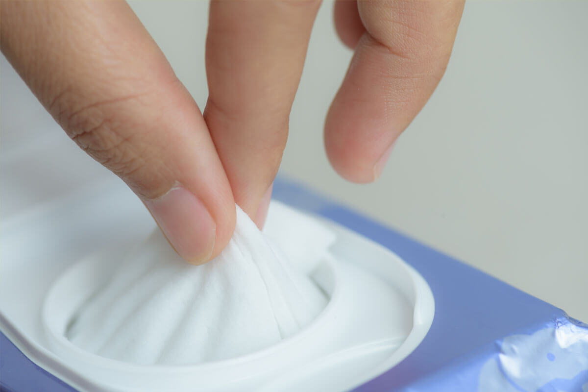 Featured image for: Vochtig toiletpapier, een schone zaak