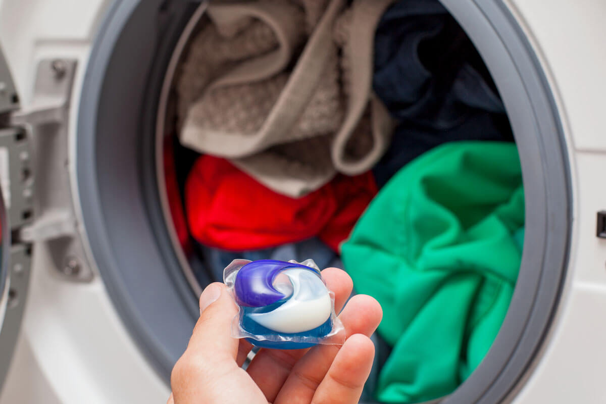 Featured image for: Wascapsules, een slimme en voordelige keuze