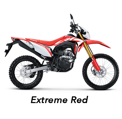 PROMO Harga Cash Kredit Honda CRF150L Jogja 2019