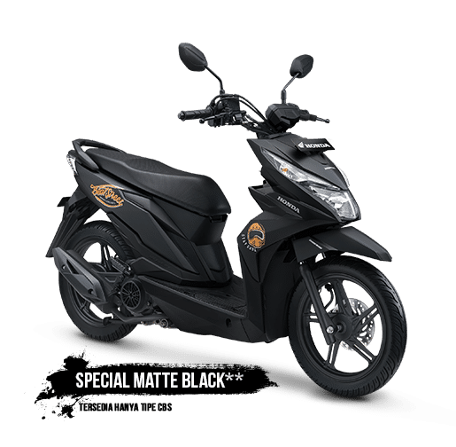 Promo Harga Kredit  Honda  Beat  Street  Jogja 2020