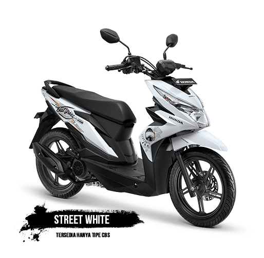 Promo Harga Kredit Honda Beat Street Jogja 2019