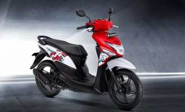 Harga Beat Pop Jogja 2020 Cash Kredit Motor Honda 