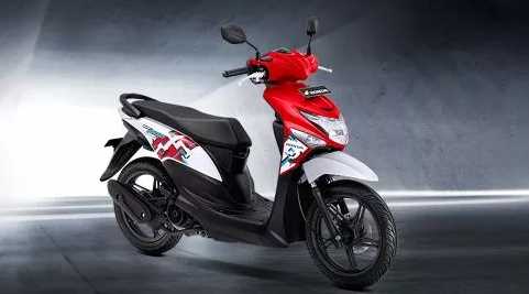  Harga  Beat Pop Jogja 2021 Cash Kredit Motor  Honda 