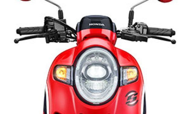  Harga  Scoopy  Jogja  2019 Cash Kredit  Motor  Honda Cicilan 