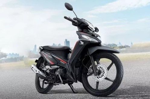 Harga Supra  X 125 Jogja  2019 Cash Kredit Motor  Honda 