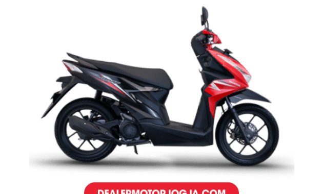 Harga motor honda beat 2021