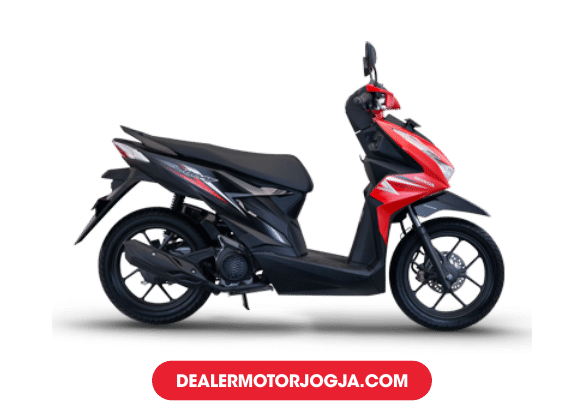 Promo Harga Honda Beat Esp Jogja 2020 Cash Kredit Cicilan Ringan