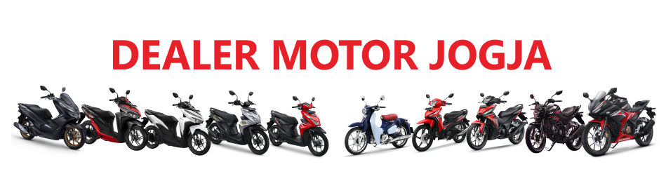 DEALER MOTOR HONDA JOGJA