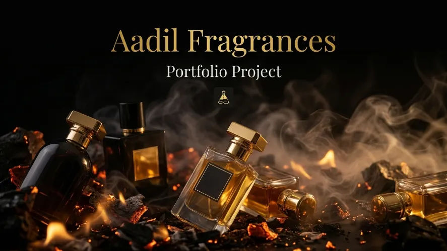 Aadil Fragrances