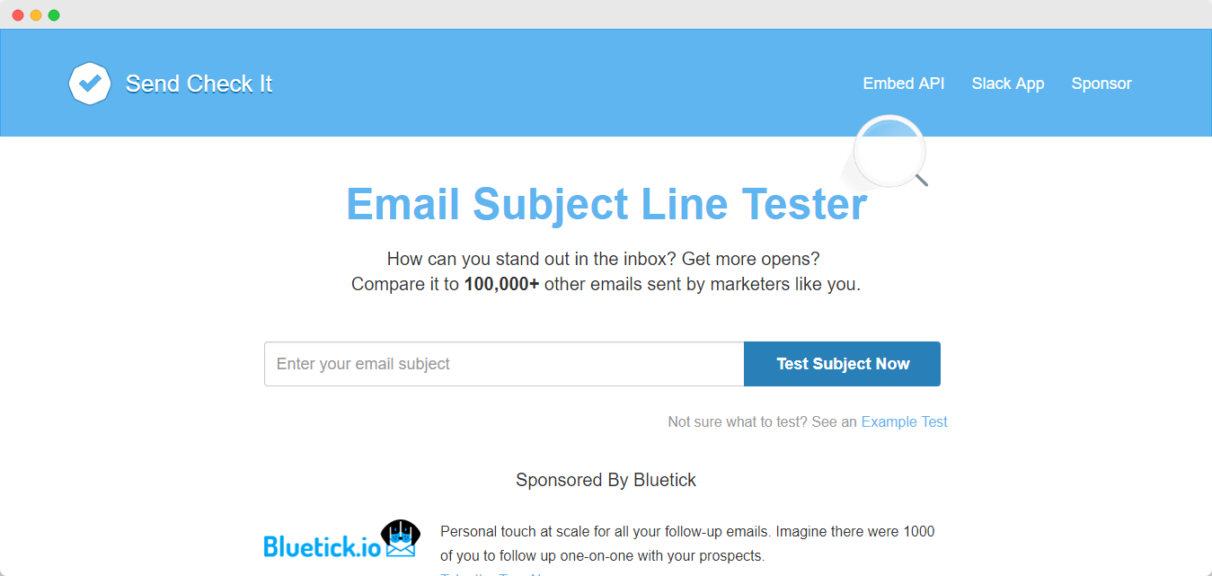 Image Result For Email Subject Line Tester