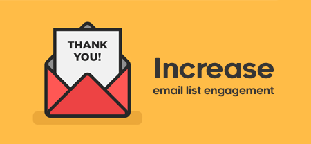 How to Increase Email List Engagement?