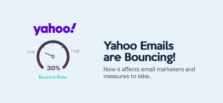 how to use bounce bully with yahoo mail