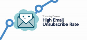 Trimming Down a High Email Unsubscribe Rate