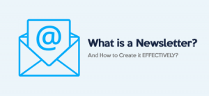 What is a Email Newsletter and How to Create One?