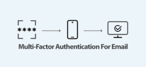 (MFA) Multi-Factor Authentication For Email