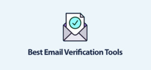 Best Email Verification Tools & Services [2024]